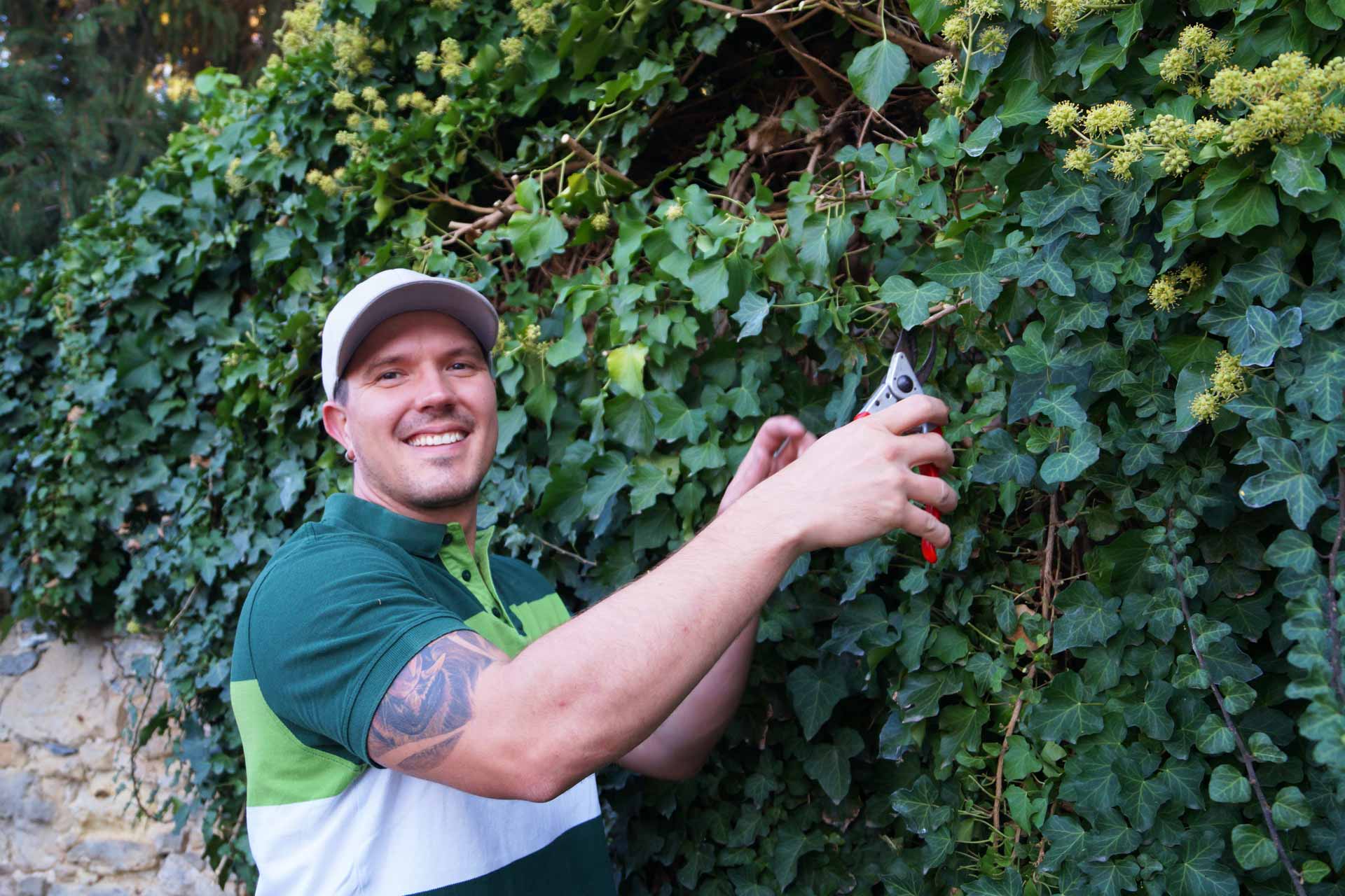 Gartenberatung für Selbermacher